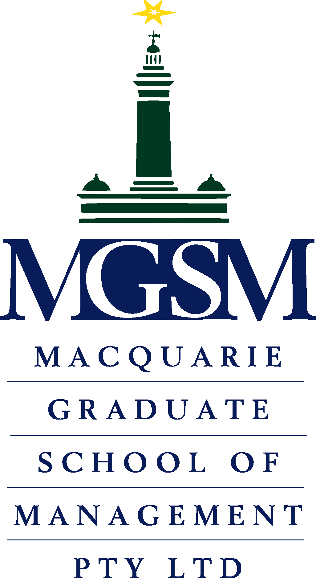 MGSM Logo Vector Logo